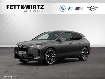 BMW BMW iX xDrive60 Lr. 972,- br. o.Anz. 42Mon/5`Km p.A. im Auto Abo von Null-Leasing