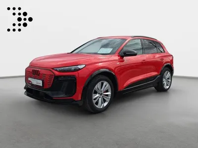 Audi Audi Q6 e-tron quattro S-LINE*MATRIX*HUD*AHK*B&O*SHZ*PDC im Leasing von LeasingMarkt.de
