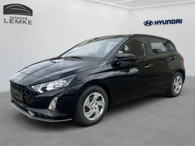 Hyundai Hyundai i20 🚗 1.0 T-GDI  SELECT INCL. NAVI 🚗 AKTIONSLEASING BIS ENDE MÄRZ ! im Auto Abo von LeasingMarkt.de