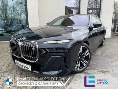 BMW BMW i7 M70 xDrive || B&W TheatherScreen Autobahnass UPE: 222.199,-EUR im Leasing von LeasingMarkt.de