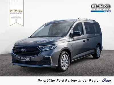 Ford Ford Tourneo 1.5 Grand Tourneo 7 Sitzer/Allwetter/Navi/Kamera im Auto Abo von LeasingMarkt.de