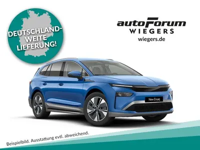 Skoda Skoda ENYAQ 61 kWh Essence (190 PS) im Leasing von LeasingMarkt.de