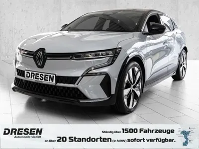 Renault Renault Megane !GEWERBEKNALLER! *E-Tech Techno Navi*LED*Mode 3-Ladekabel*Kamera*uvm. im Auto Abo von LeasingMarkt.de