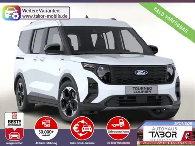 Ford Ford Tourneo Courier Aut Active WinterP ACC Nav Kam im Leasing von LeasingMarkt.de