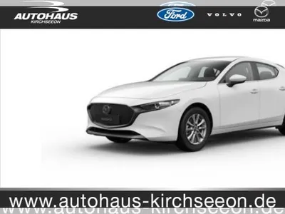 Mazda Mazda 3 e-SKYACTIV-G 140 M HYBRID PRIME-LINE im Auto Abo von LeasingTime