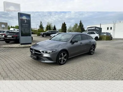 Mercedes Mercedes-Benz CLA 200 d Shooting Brake mit AHK+NIGHT+PANO+LED+2 Jahre Garantie im Leasing von LeasingMarkt.de