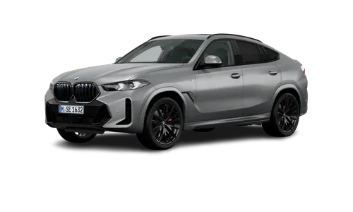 BMW BMW X6 xDrive40d im Auto Abo von FINN
