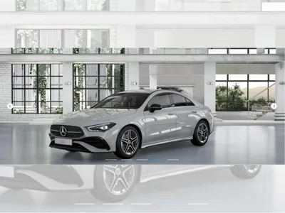 Mercedes Mercedes-Benz CLA 180 *sofort verfügbar* im Auto Abo von LeasingMarkt.de