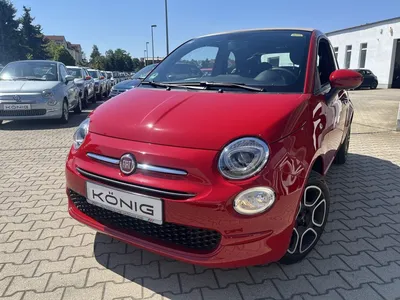 Fiat Fiat 500C 1.0 Cabrio Klima*Carplay*ZV im Leasing von Null-Leasing