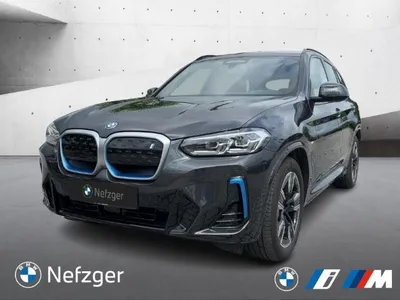 BMW BMW iX3 Inspiring Elektro mit viel Platz nachhaltig im Auto Abo von Mobile.de