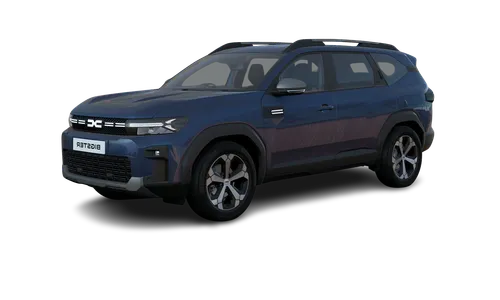 Dacia Dacia Bigster mild hybrid 140 im Auto Abo von FINN