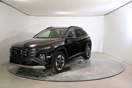 Hyundai Hyundai TUCSON Hyundai Tucson Prime 1.6 T-GDi Hybrid 4WD 176kW (239 PS) 6 AT im Auto Abo von Faaren