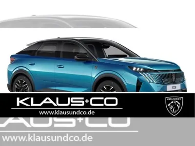 Peugeot Peugeot 3008 GT 145 e-DSC 6 "SOFORT VERFÜGBAR" im Auto Abo von LeasingMarkt.de