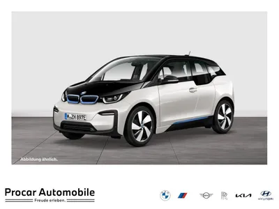 BMW BMW i3 120 Navi+RFK+Standh.+LED+PDC V+H+DAB+Klima im Leasing von Null-Leasing