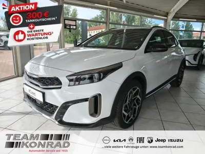 Kia Kia XCeed 1.5T 140 DCT7 GT LINE LEDER im Leasing von LeasingMarkt.de