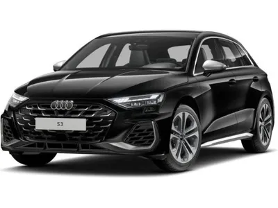 Audi Audi S3 Sportback +EL HECKKLAPPE+NAVI PLUS+SOUNDSYSTEM+ im Auto Abo von LeasingTime