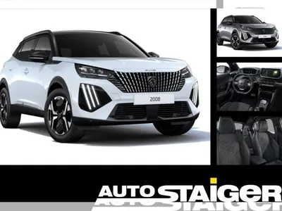 Peugeot Peugeot 2008 GT Mild-Hybrid 145 🔥 schnell verfügbar 🔥 im Auto Abo von LeasingTime