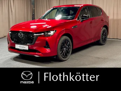 Mazda Mazda CX-60 CX-60 254PS 2025 HOMURA PLUS*ALLE PAKETE*PANO im Auto Abo von Faaren