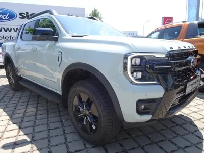 Ford Ford Ranger STORMTRAK*SONDEREDITION*2.3 DoKa PHEV*MATRIX-LED*360°*iACC im Leasing von LeasingMarkt.de