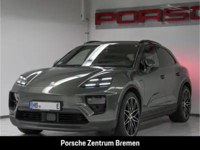 Porsche Porsche Macan 4 Sportpaket  Panorama LED-Matrix im Auto Abo von LeasingMarkt.de