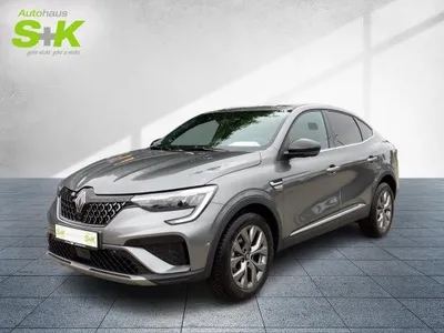 Renault Renault Arkana TECHNO Mild Hybrid 140 EDC+ GJR+ACC im Leasing von LeasingMarkt.de