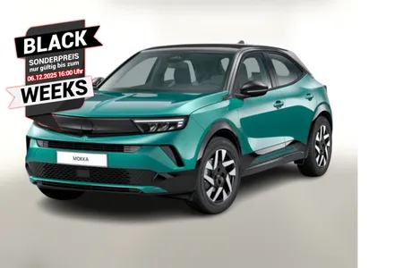 Opel Mokka 1.2 130 AT8 GS KomfortP SHZ Kam PDC 17Z im Auto Abo von Autohaus Tabor