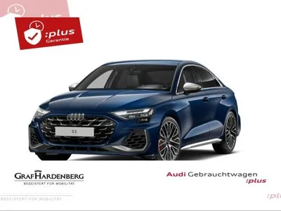 Audi Audi S3 Lim. 2.0 TFSI 333 PS / SOFORT VERFÜGBAR ! im Auto Abo von LeasingTime