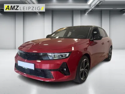 Opel OPEL Astra 1.2 Turbo 100kW GS MHEV im Auto Abo von Null-Leasing