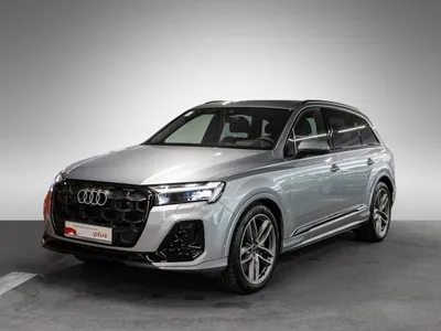 Audi Audi Q7 S line 55 TFSI e quattro tiptronic AHK AIR im Auto Abo von LeasingMarkt.de