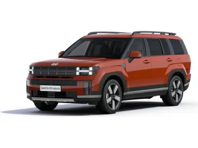 Hyundai Hyundai SANTA FE 1.6 T-GDI Hybrid Signature 2WD Auto 7 Sitzer im Auto Abo von LeasingMarkt.de