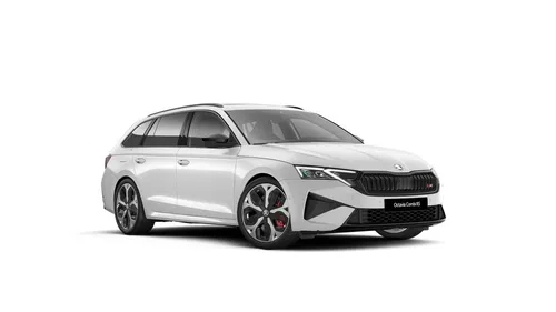 Skoda Skoda Octavia Combi Skoda Octavia Combi RS 2.0 TSI 195 kW (265 PS) 7-Gang-DSG im Auto Abo von Faaren