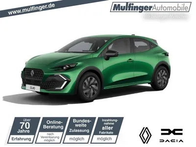 Renault Renault VI Evolution TCe 115 ! NEU ! LEASING AB 139,- ! im Auto Abo von Mobile.de