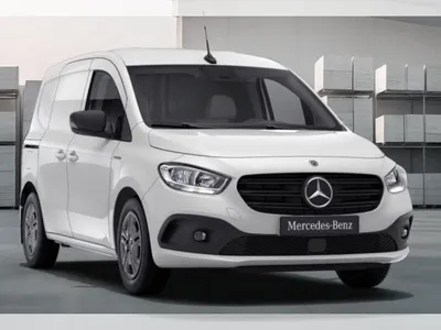 Mercedes Mercedes-Benz Citan e Kasten | SOFORT VERFÜGBAR | Inkl. Wartung/Garantie | Navi | Klima | Sitzkomfortpaket | Winter Pake im Auto Abo von LeasingMarkt.de