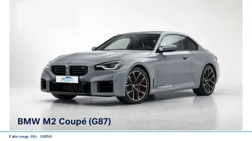 BMW BMW M2 Coupé im Auto Abo von Carfino