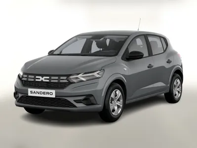 Dacia Sandero Essential SCe 65 PDC Multif. Lenkrad Auto-Abo privat im Auto Abo von Autohaus Tabor