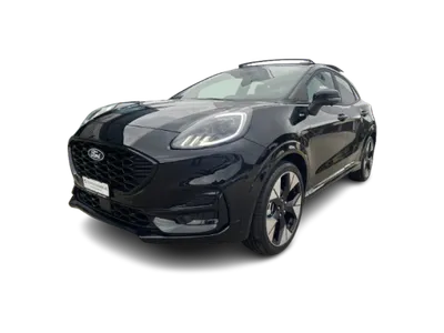Ford FORD Puma 1.0MHEV ST-Line X Au im Auto Abo von CARIFY