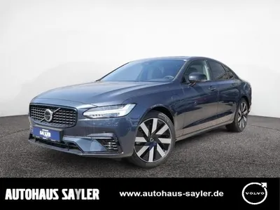 Volvo Volvo S90 T8 Ultimate 0,5%*Pano*H&K*LED*360° im Auto Abo von LeasingMarkt.de