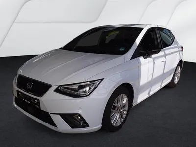 Seat Seat Ibiza 1.0 TSI FR DSG LED ACC RFK SHZ Navi im Leasing von LeasingMarkt.de