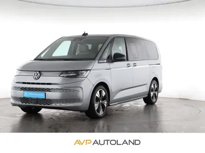 VW Volkswagen T7 Multivan LÜ lang TDI STYLE | PANO | NAVI | DCC im Leasing von LeasingMarkt.de