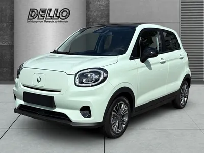 Leapmotor Leapmotor T03 Design 70 kW EV Panorama Navi ACC Klimaautom im Leasing von Null-Leasing