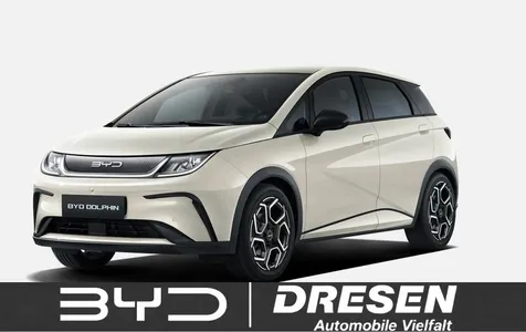 BYD BYD DOLPHIN Design | Panorama I Sitzheizung I 360 Ka im Leasing von Null-Leasing