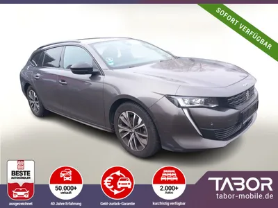 Peugeot Peugeot 508 SW 1.5 BHDi 130 Aut. Allure Pack Nav SHZ eHK im Leasing von 9drive