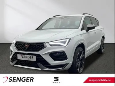 Cupra Cupra Ateca VZ 2.0 TSI DSG 4Drive - SOFORT VERFÜGBAR im Auto Abo von LeasingMarkt.de