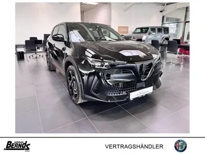 Alfa Romeo Alfa Romeo Junior MHEV -DCT6 Ibrida SPECIALE⚫️BLACK✨HÖCHSTE-AUSSTATTUNGSLINIE ✨ NRW- PRIVAT im Auto Abo von LeasingMarkt.de