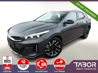 Kia Kia Kia XCeed DCT MY26 Pano ACC Keyl 2Z-Klima SHZ Nav im Auto Abo von 9Drive
