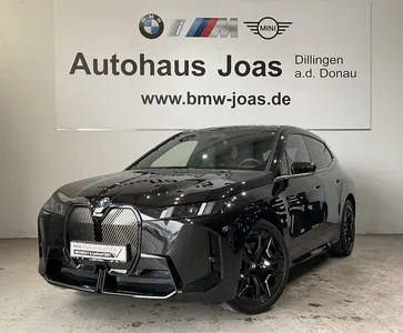 BMW BMW iX xDrive60 |Sitzbelüftung |Sky Lounge |M Sportp im Leasing von Null-Leasing