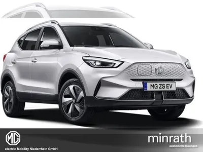 MG MG ZS EV 70kWh Luxury *Gewerbe* im Auto Abo von LeasingMarkt.de