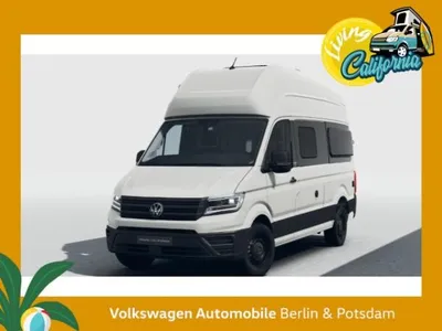 VW Volkswagen Grand California 600 2l TDI 8-Gang Radst. 3640 mm im Auto Abo von LeasingMarkt.de