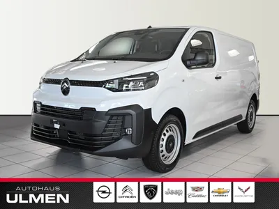 Citroen CITROEN e-Jumpy Kastenwagen Standard (L2) 100 kW - 50 kWh im Auto Abo von Null-Leasing