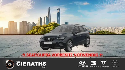 Seat Seat Arona Style  Edition 1.0 TSI 116 PS ❗LOYALITÄTSAKTION❗BESTELLFAHRZEUG❗ im Auto Abo von LeasingTime